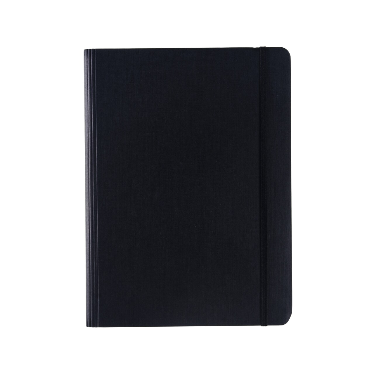 Fabriano Ecoqua Plus Hidden Spiral-Bound Notebook, 5.8" x 8.3", A5